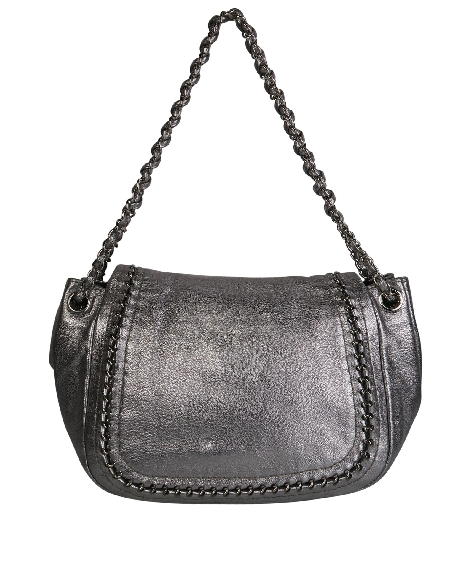 Luxe Ligne Accordion Flap Bag, Chanel - Designer Exchange